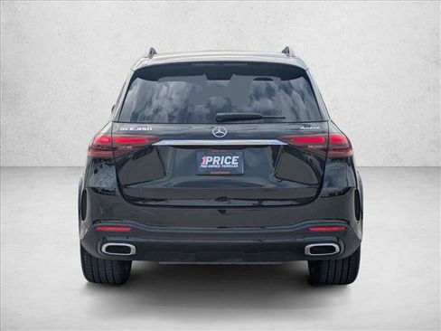 Used 2025 Mercedes-Benz GLE 350 4MATIC image 6