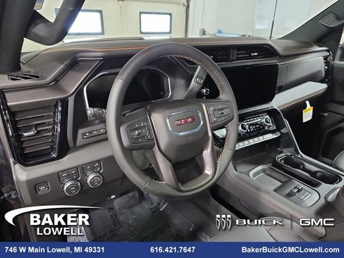 New 2026 GMC Sierra 2500 AT4 w/ AT4 Premium Plus Package image 16