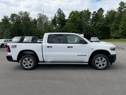 New 2026 RAM 1500 Big Horn AWD/4WD image 6
