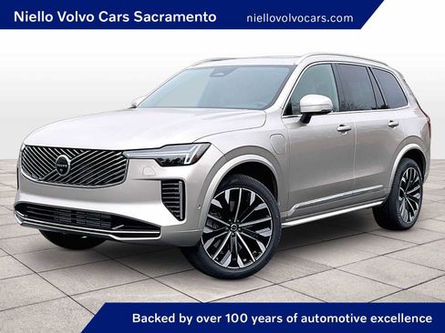 New 2026 Volvo XC90 T8 Plus w/ Protection Package Premier image 1