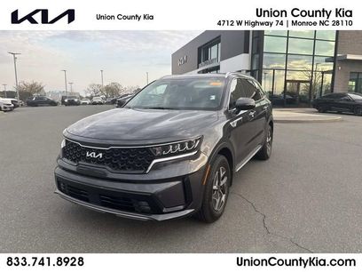 Certified 2023 Kia Sorento EX