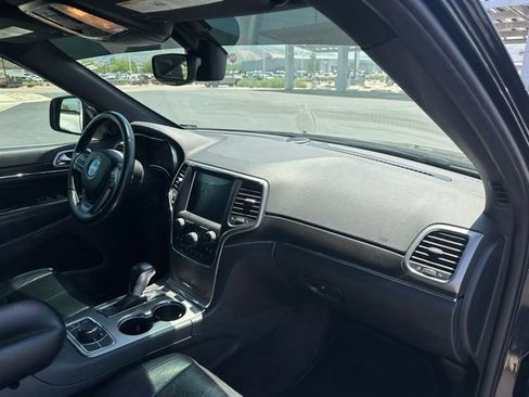 Used 2018 Jeep Grand Cherokee Limited w/ Luxury Group II AWD/4WD image 34