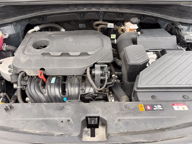 Certified 2022 Kia Sportage LX FWD image 33
