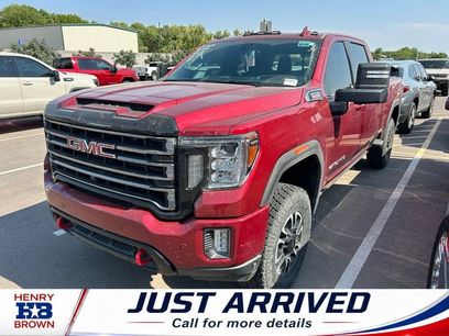 Used 2020 GMC Sierra 2500 AT4 w/ Technology Package