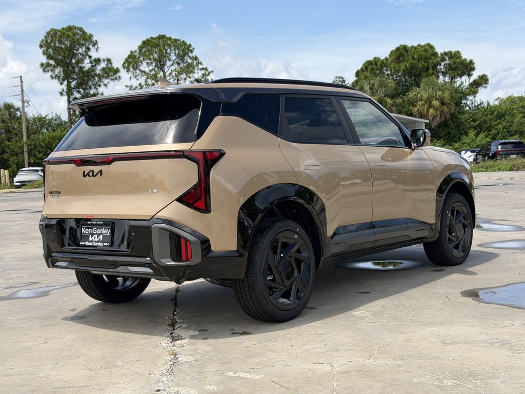 New 2027 Kia Seltos X-Line SX AWD/4WD image 4