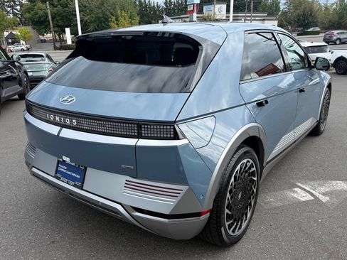 Certified 2024 Hyundai Ioniq 5 Limited AWD/4WD image 5