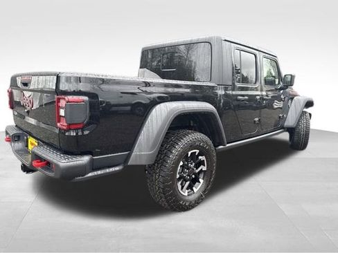 New 2026 Jeep Gladiator Rubicon image 7