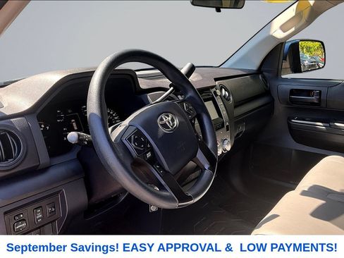 Used 2019 Toyota Tundra SR RWD image 20
