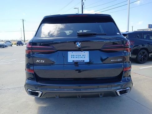 New 2026 BMW X5 xDrive50e AWD/4WD image 8