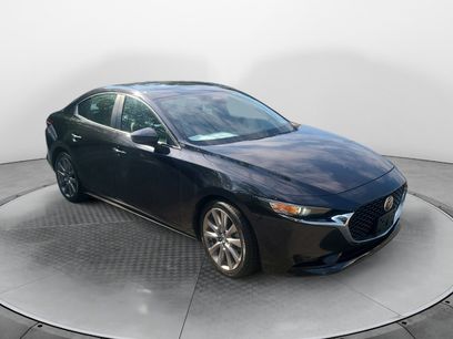 Used 2024 MAZDA MAZDA3 s