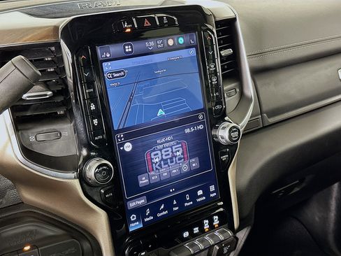 Used 2024 RAM 2500 Laramie w/ Safety Group image 19