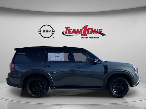 New 2026 Nissan Armada PRO-4X image 6