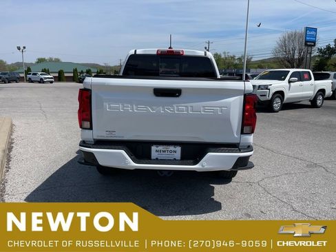 New 2026 Chevrolet Colorado LT w/ LPO, Skid Plate Package AWD/4WD image 46