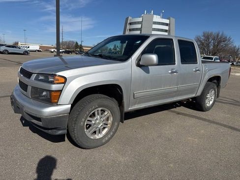 Used 2010 Chevrolet Colorado LT image 6