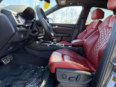 Used 2023 Audi SQ5 Premium Plus w/ Premium Plus Package AWD/4WD image 11