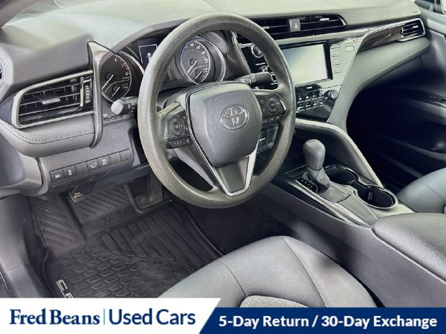 Used 2020 Toyota Camry LE FWD image 13