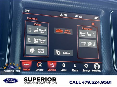 Used 2020 Dodge Challenger SRT Hellcat w/ Plus Package image 34