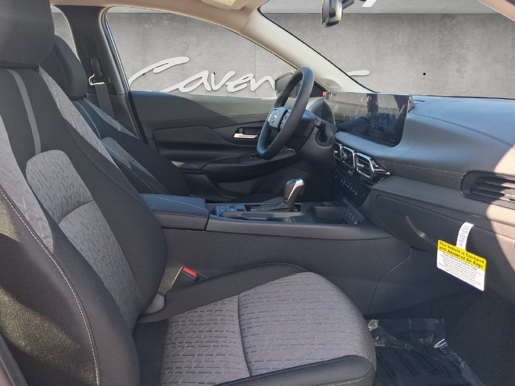 New 2027 Nissan Sentra SV FWD image 25