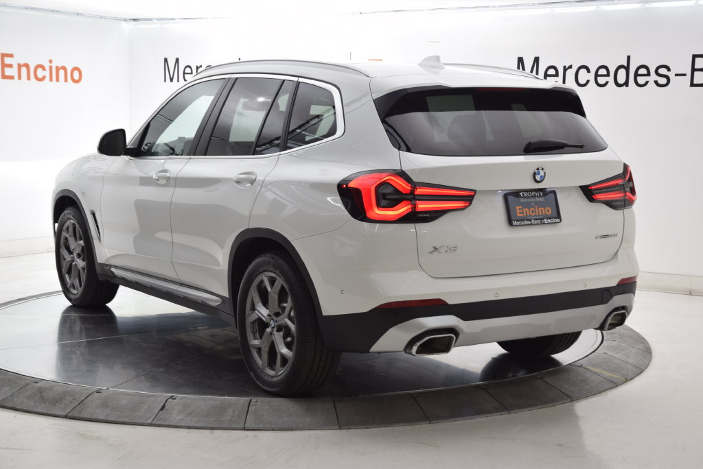 Used 2023 BMW X3 sDrive30i w/ Convenience Package RWD image 4