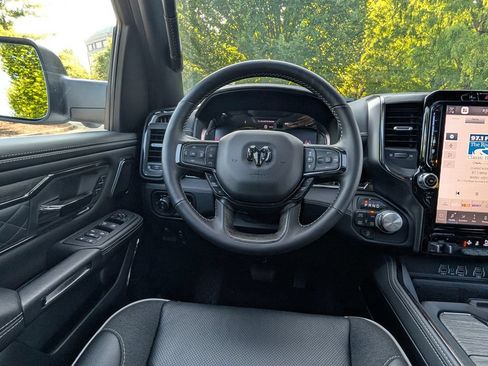 Used 2025 RAM 1500 Limited w/ Bed Utility Group AWD/4WD image 19