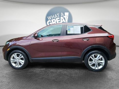 Used 2023 Buick Encore GX Preferred w/ Cold Weather Comfort Package FWD image 8