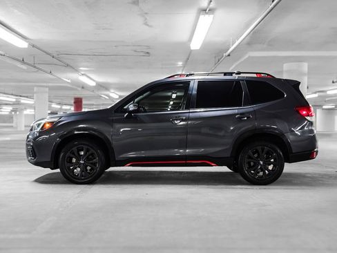 Used 2021 Subaru Forester Sport w/ Popular Package #2 AWD/4WD image 14