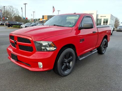 Used 2019 RAM 1500 Express w/ Express Value Package image 8