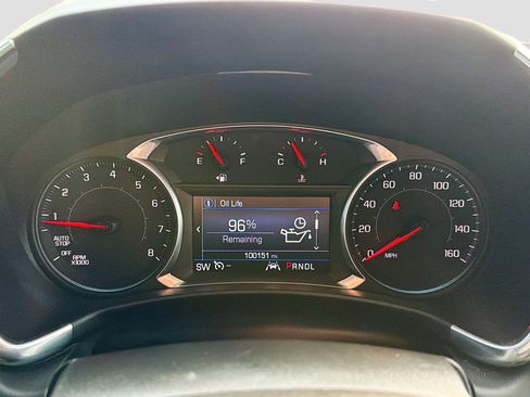 Used 2020 Chevrolet Equinox LT AWD/4WD image 18