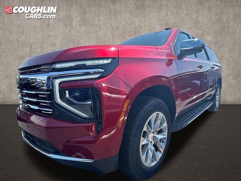 New 2025 Chevrolet Suburban Premier image 11