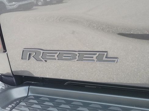 Used 2024 RAM 2500 Rebel w/ Safety Group AWD/4WD image 13