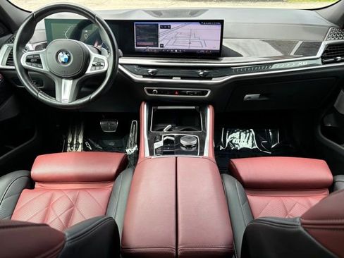 Certified 2024 BMW X6 xDrive40i w/ M Sport Professional Package AWD/4WD image 20