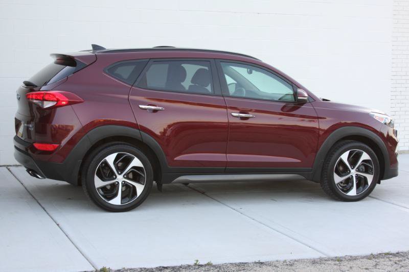 Used 2016 Hyundai Tucson Limited w/ Option Group 03 AWD/4WD image 7