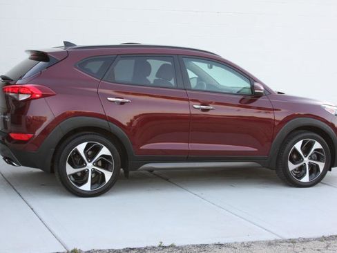 Used 2016 Hyundai Tucson Limited w/ Option Group 03 AWD/4WD image 7