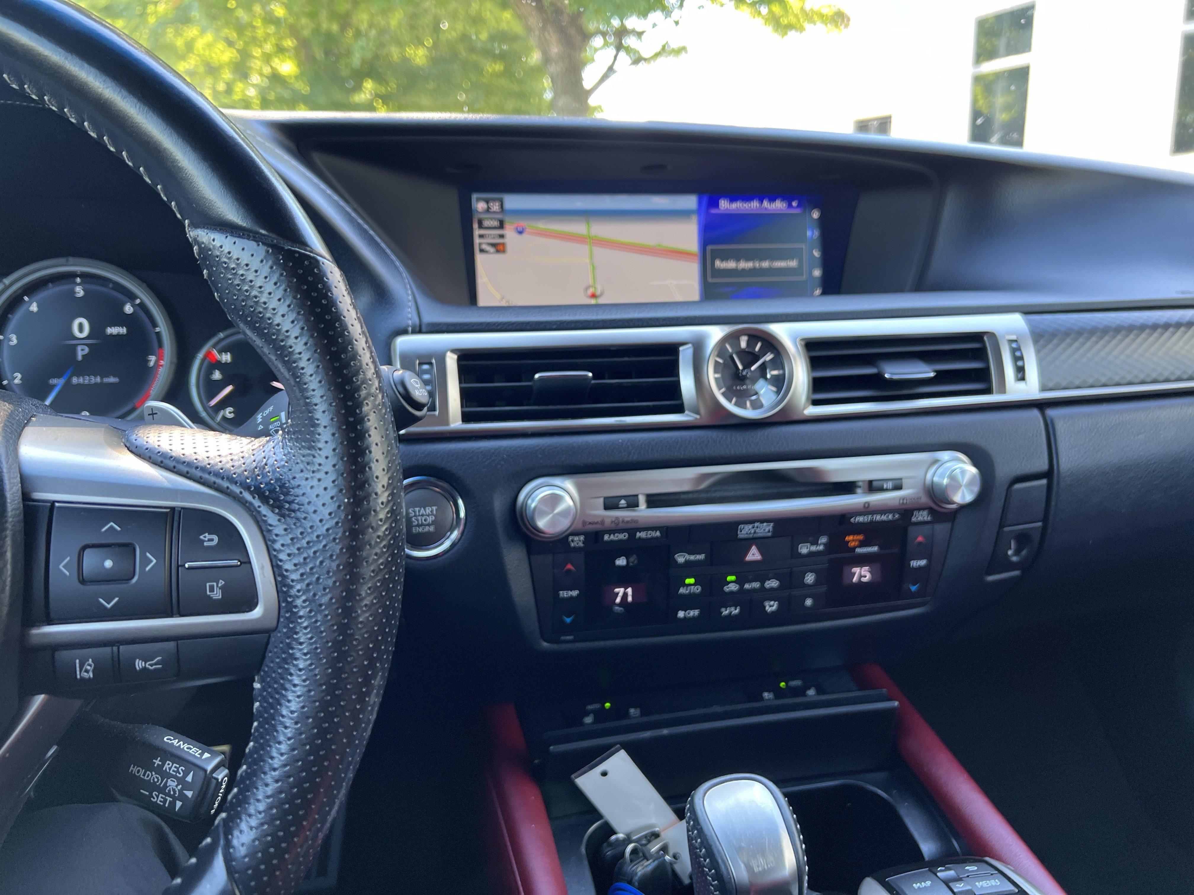 Used 2020 Lexus GS 350 F Sport AWD/4WD image 18