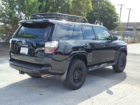 Used 2019 Toyota 4Runner TRD Pro AWD/4WD image 3