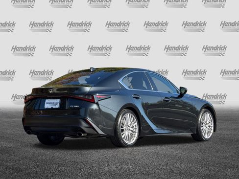 Certified 2023 Lexus IS 300 w/ Premium Package image 5