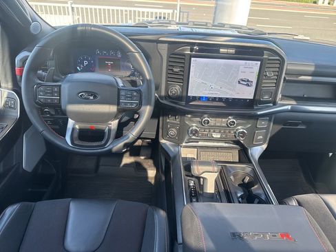 Used 2025 Ford F150 Raptor w/ Equipment Group 803A Raptor R AWD/4WD image 16