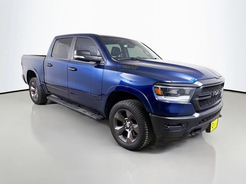 Used 2020 RAM 1500 Big Horn w/ Built-to-serve Edition AWD/4WD image 4