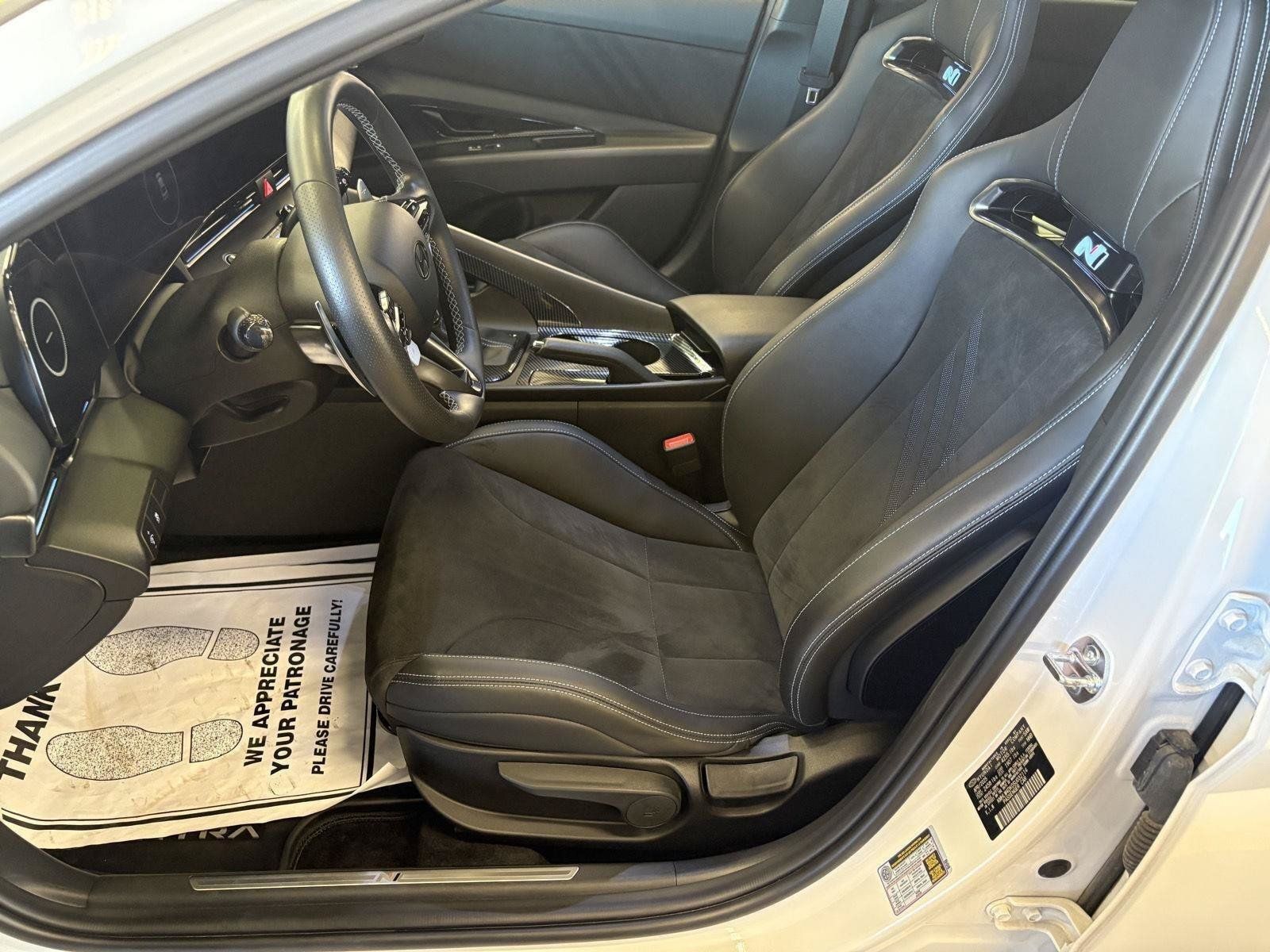 Used 2025 Hyundai Elantra N FWD image 23