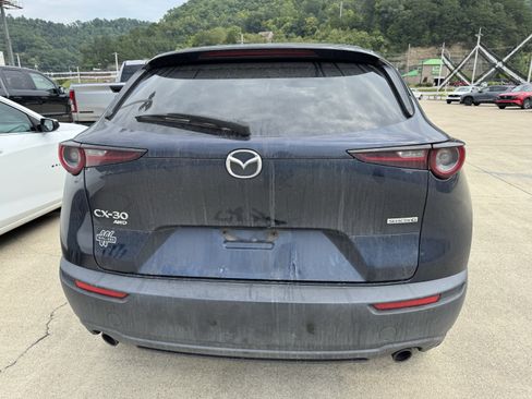 Used 2021 MAZDA CX-30 AWD 2.5 S w/ Select Package image 6