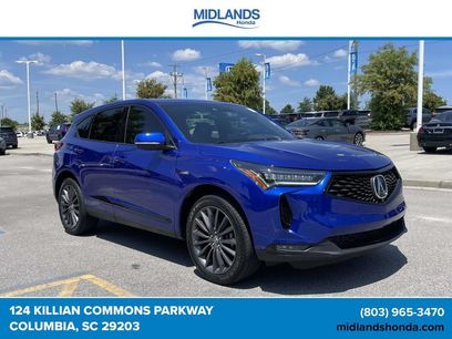 Used 2023 Acura RDX A-Spec