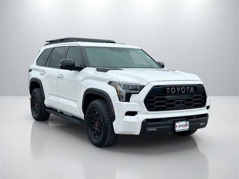 Used 2025 Toyota Sequoia TRD Pro image 3