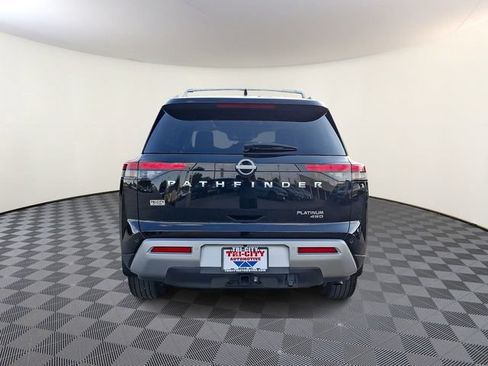 Used 2025 Nissan Pathfinder Platinum w/ Cargo Package AWD/4WD image 5