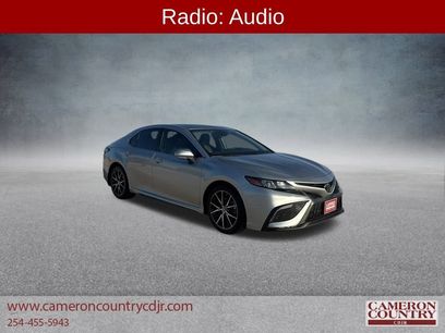 Used 2024 Toyota Camry SE