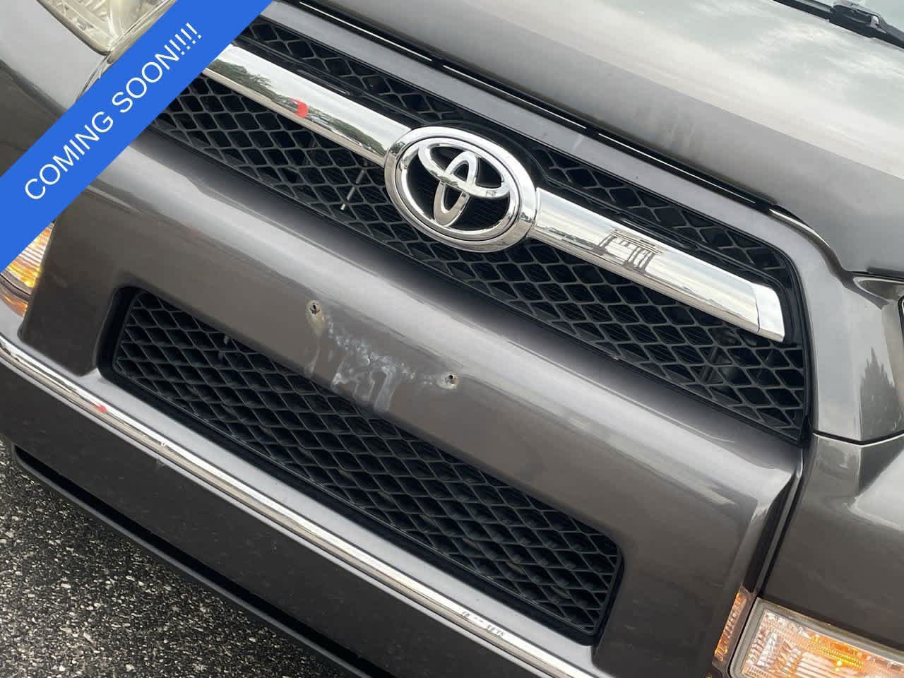 Used 2011 Toyota 4Runner Limited w/ Convenience Pkg AWD/4WD image 35
