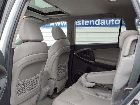 Used 2011 Toyota RAV4 Limited image 11