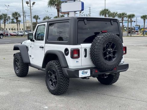 New 2026 Jeep Wrangler Willys image 3