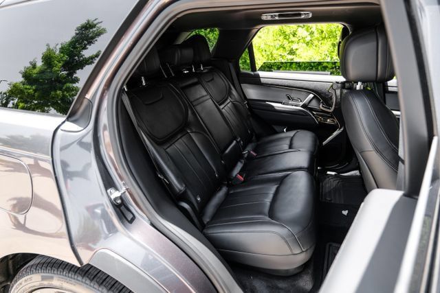 New 2026 Land Rover Range Rover Sport Dynamic SE AWD/4WD image 47
