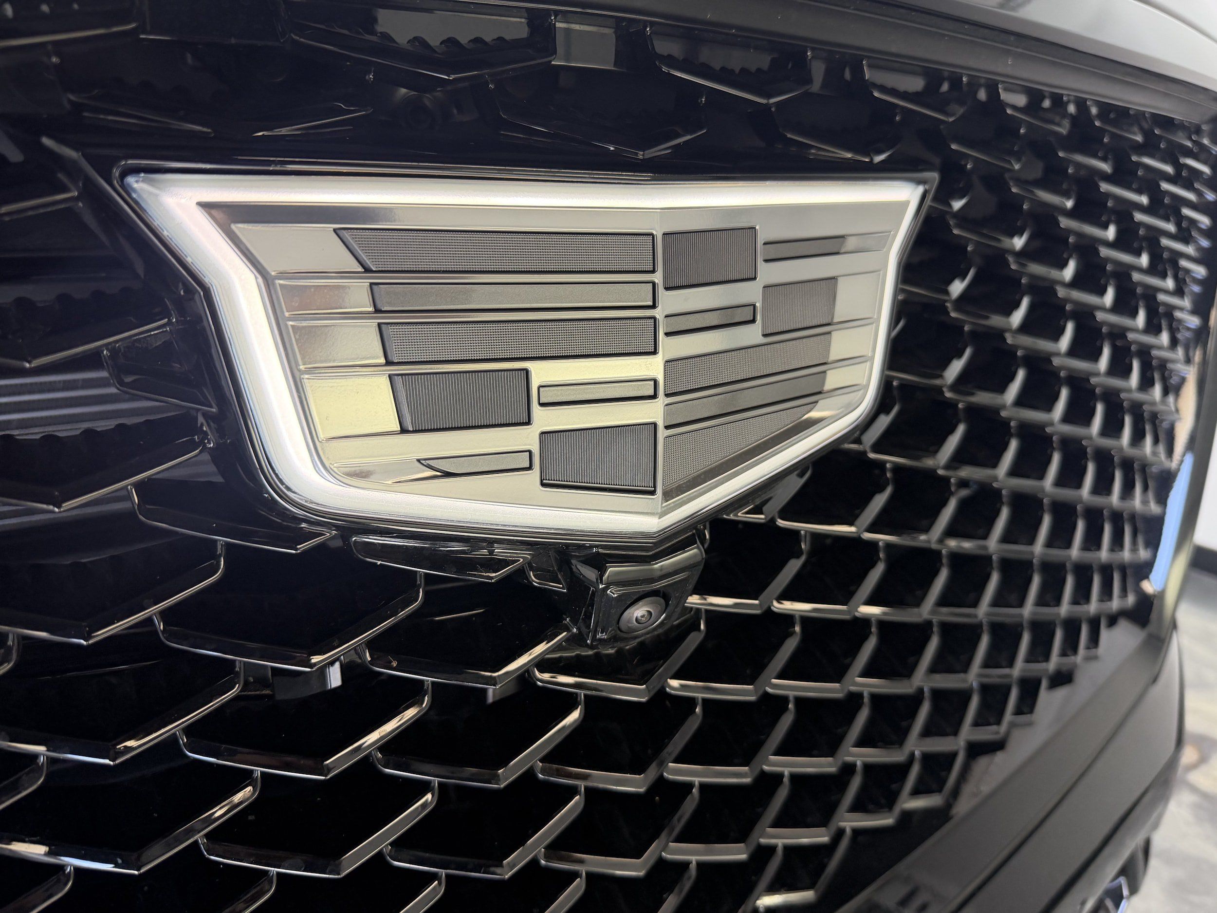 Used 2026 Cadillac Escalade Platinum Sport AWD/4WD image 35