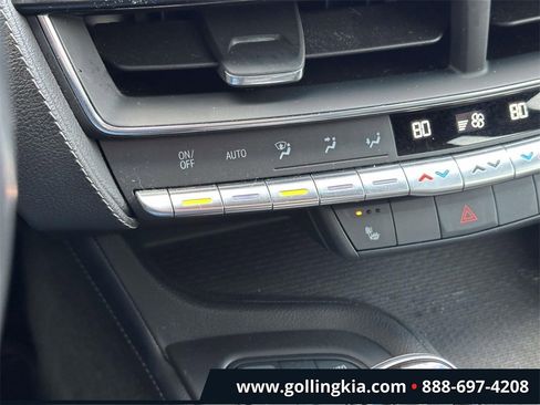 Used 2021 Cadillac CT5 Luxury w/ Cold Weather Package image 25